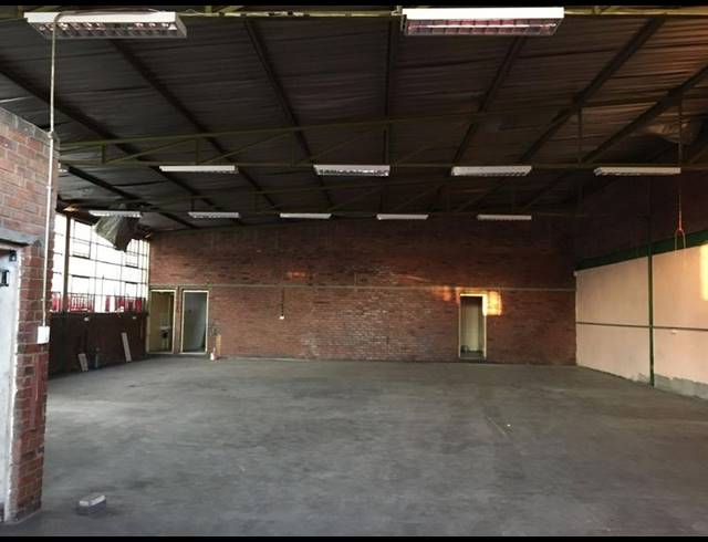 INDUSTRIAL FOR SALE IN GERMISTON CENTRAL